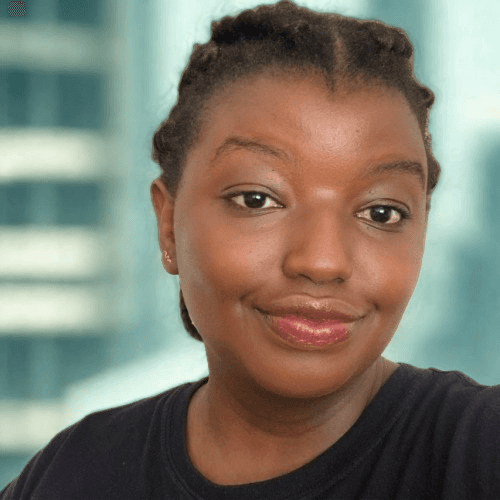 Erica Wangari