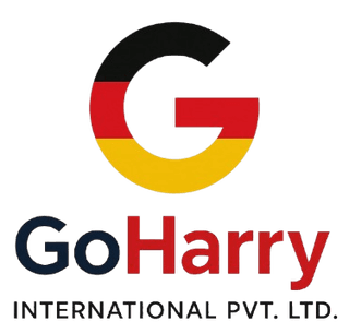 Go Harry Logo