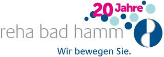 Reha Bad Hamm Logo
